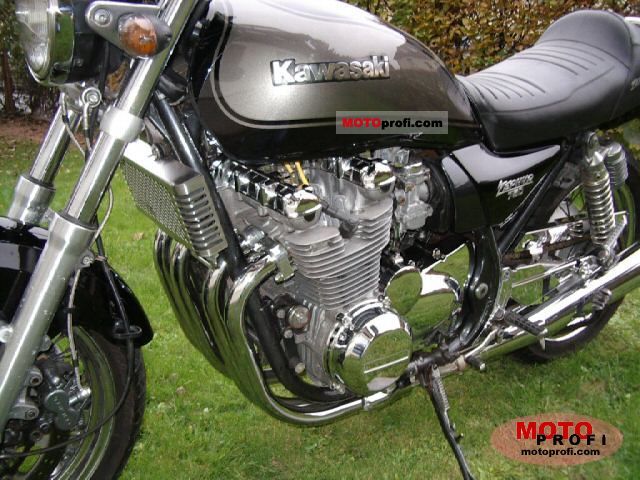 Kawasaki Zephyr 750 1996 Specs And Photos Kawasaki Zephyr 750 1996 Specs And Photos
