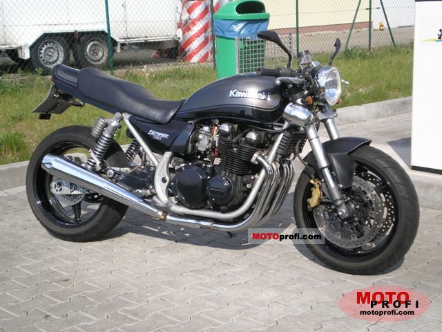 Kawasaki Zephyr 750 1998 Specs And Photos Kawasaki Zephyr 750 1998 Specs And Photos
