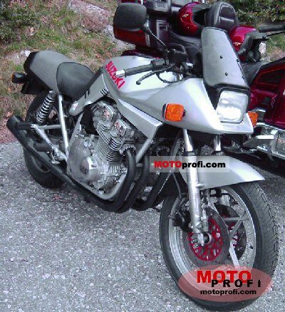 Wezmoto Standard Braided Brake Line Kit For Suzuki GSX1100 EZ-SZ Katana 1982 - Stainless Steel (WZ-K7212)