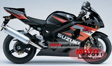 Suzuki GSX-R === modelo 1:24 === Motorcycle === le mans 2004 