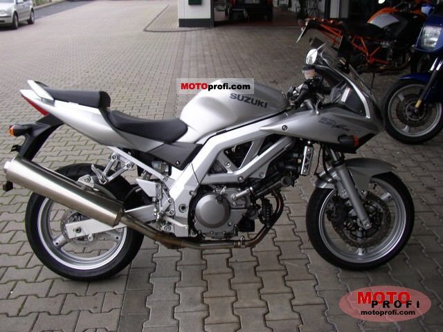 Plaquettes Et Disque De Frein Arrière Pour Suzuki SV 650 / SV1000S 2003-2015 - Kit Freinage Arrière