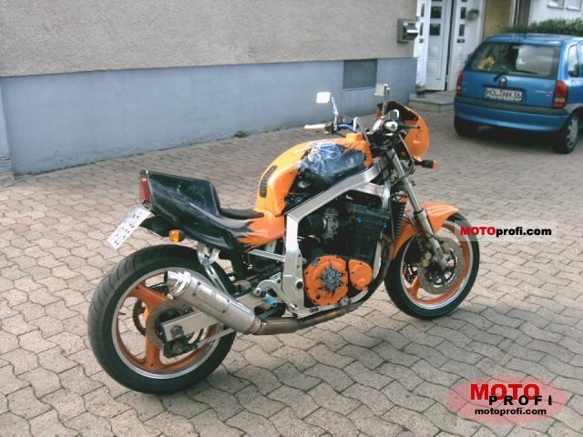 Phare Droit Pour Suzuki GSX-R 750/1100 1988 - Référence A2373 - Occasion, Fonctionnel
