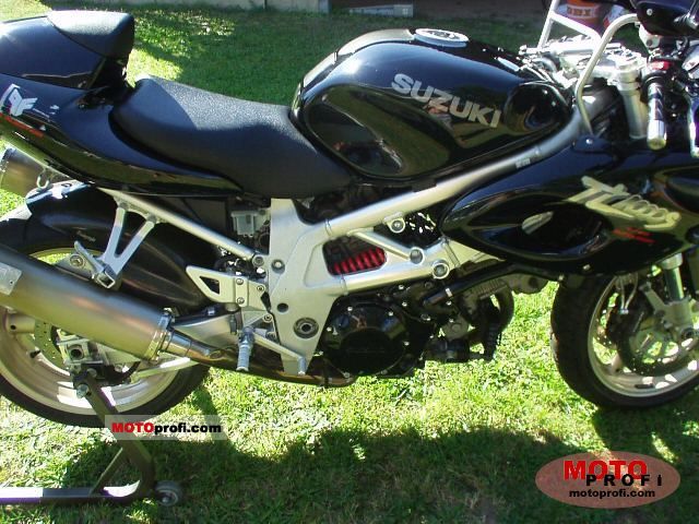 Suzuki TL 1000 S 1997