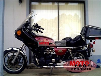 Pièce/moto Yamaha 1100 XS – Occasion En Bon état De Fonctionnement – Usure Normale