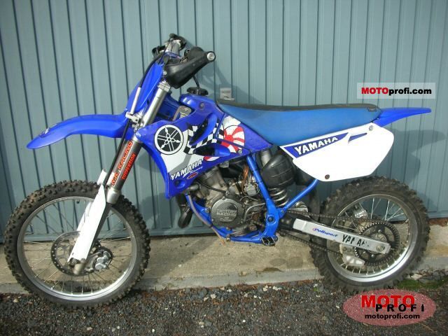 Yamaha YZ 85 2004