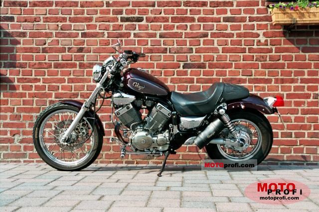 thumbnail interactive-video image 1 of Throttle Cable (Opener Type) For Yamaha XV 535 Virago | Handlebar Gaszug | Replaces 2NU-26311-00 1 of 6