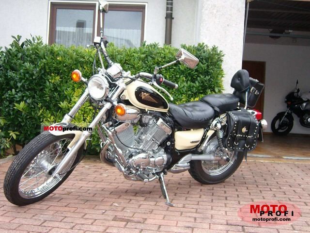 1997 yamaha 2025 virago 535