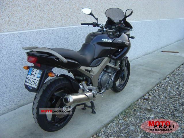 Yamaha TDM 900 High Windshield – 47cm Touring Screen, 2002-2013, 5 Colors