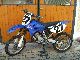 Yamaha YZ 125 2005 photo 11