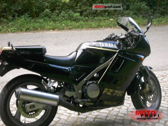 1985-1994 Tachowelle für Yamaha FZ 750 3KT 1FN 2KK