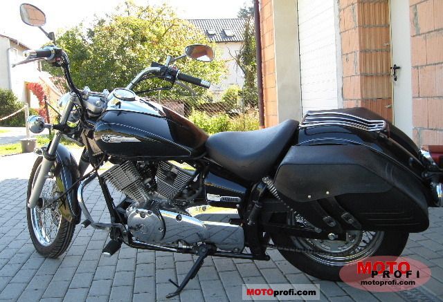Yamaha Drag Star 250
