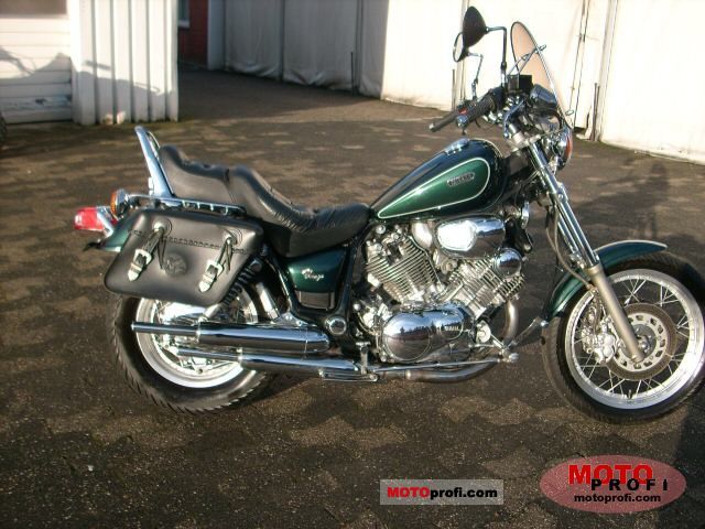 Вираго 600