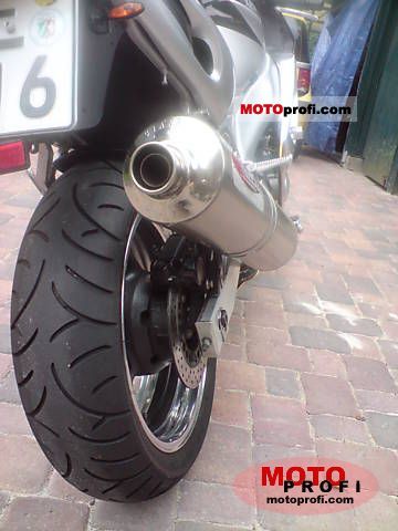 Yamaha Thundercat on Yamaha Yzf 600 R Thundercat 2001 Specs And Photos