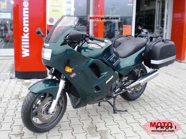 Triumph Trophy 900 1995 photo