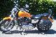 Harley-Davidson 883 Sportster Hugger 1997 photo 2
