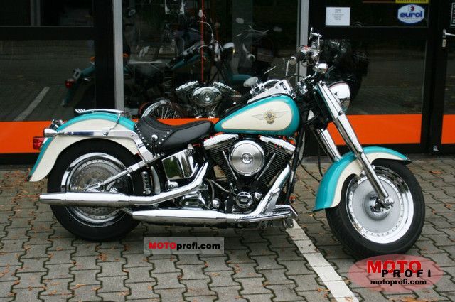 92 harley fatboy online
