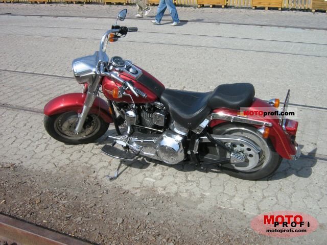 1996 fatboy deals harley davidson
