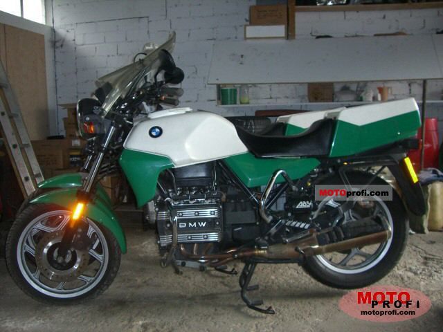 BMW K 75 1988