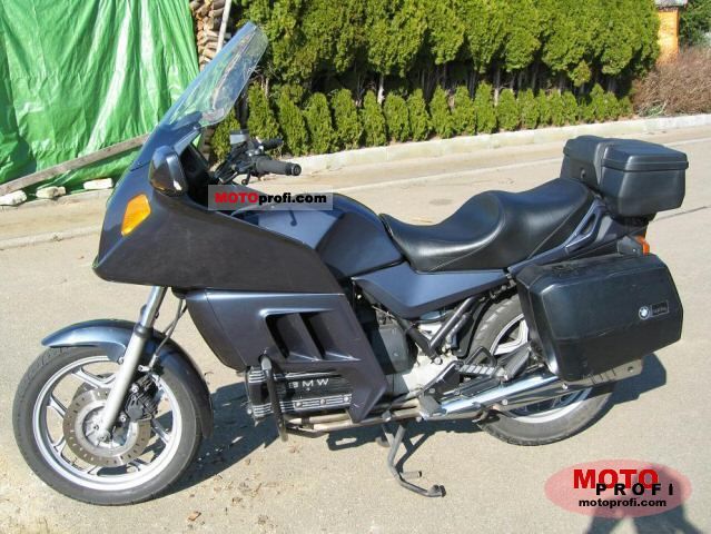 1986 Bmw k100 specs #7