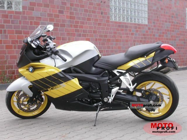 2005 Bmw k 1200 s specs #4