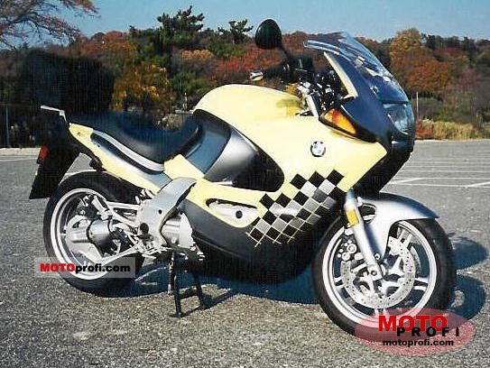 Bmw 1200 rs 1998 2025