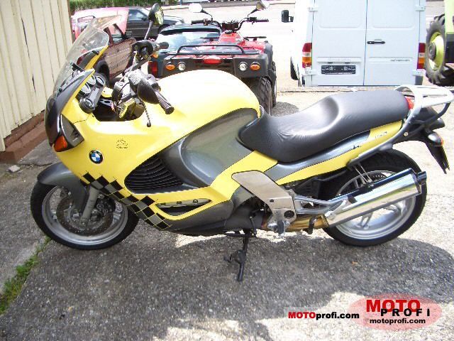 1998 Bmw k1200rs specifications #3