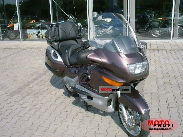 bmw 1200 lt 2004