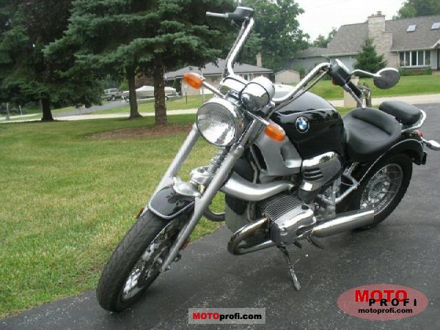 1998 Bmw 1200c review #2