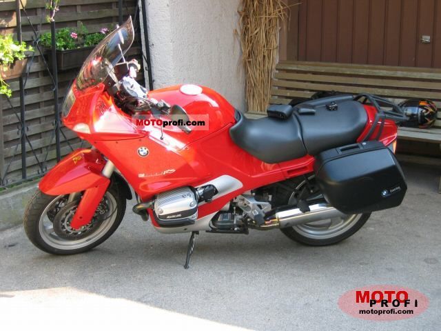 Bmw r1100r for sale singapore