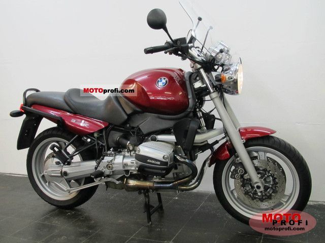 1997 Bmw r850r specifications