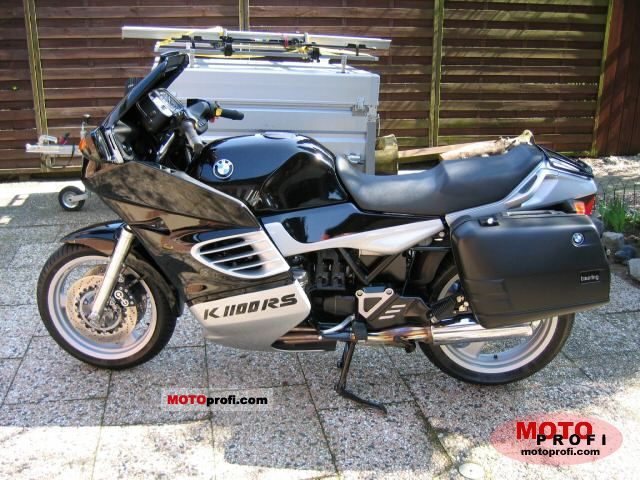 1996 Bmw k1100rs specs