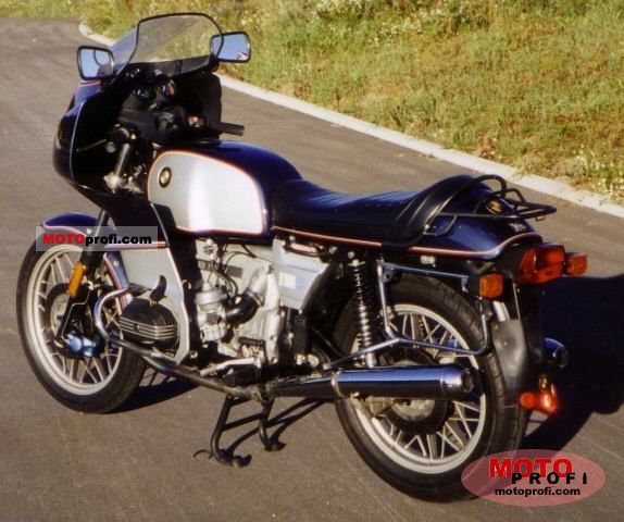 1979 Bmw motorcycle models #1