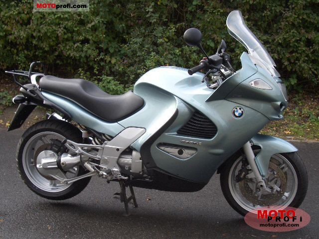 BMW K 1200 GT 2003 Specs and Photos