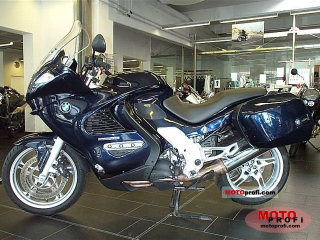 2004 Bmw 1200 gt specs