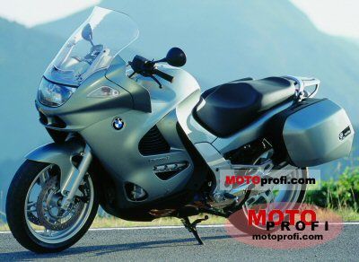 BMW K 1200 GT 2005 Specs and Photos