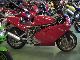 Ducati 750 SS 1997 photo 0
