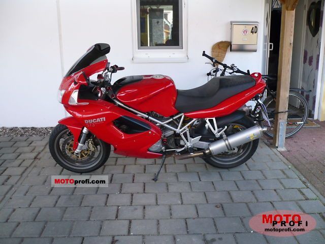 Ducati ST3 2005 photo