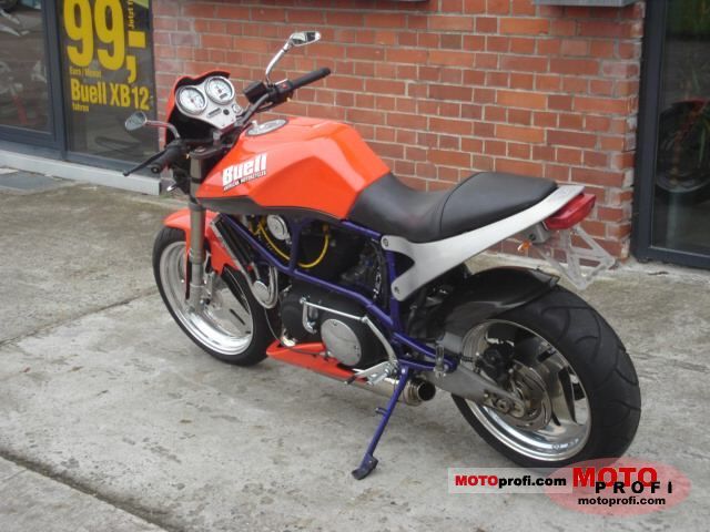 2001 Buell Lightning X1. 2000 uell x1