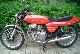 Moto Guzzi 254 1977 photo
