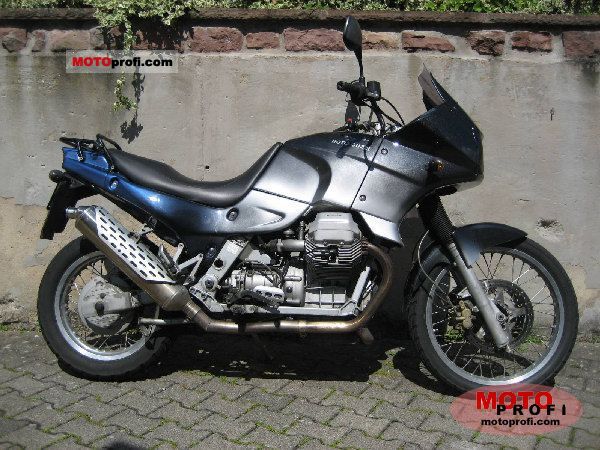 Moto Guzzi Quota 1100 ES 1999 photo