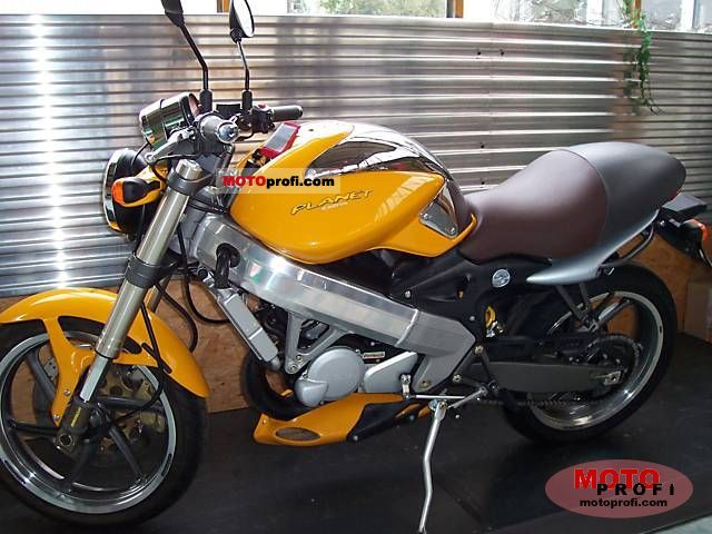 Cagiva Planet  Pictures Specifictions