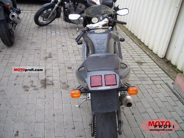 2005 Scion Trdequipped Xa Release Series 1.0. Cagiva Mito 125 2005