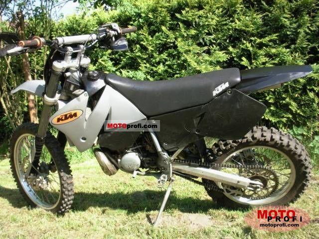 2000 ktm 200 exc