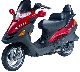 Kymco Dink / Yager 125 2005 photo