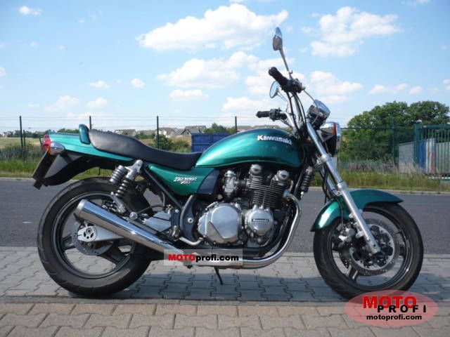 Kawasaki Zephyr 750 1993 Specs And Photos Kawasaki Zephyr 750 1993 Specs And Photos