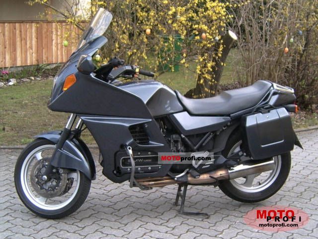 K1100 lt полиция Нидерландов