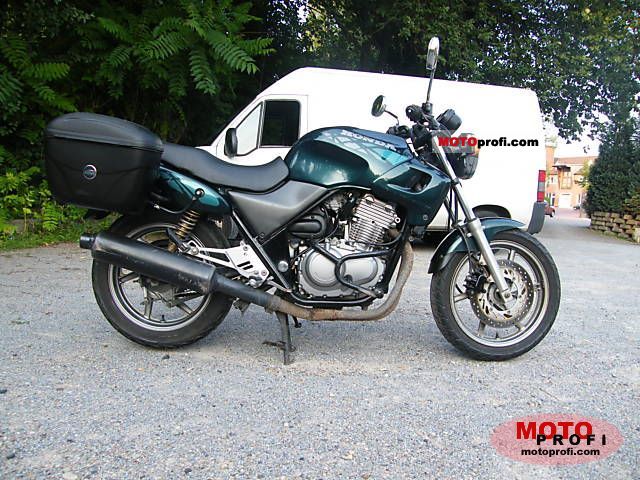 Honda CB 500 1994 photo