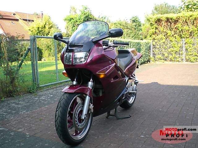 1994 Honda vfr 750 specifications #5