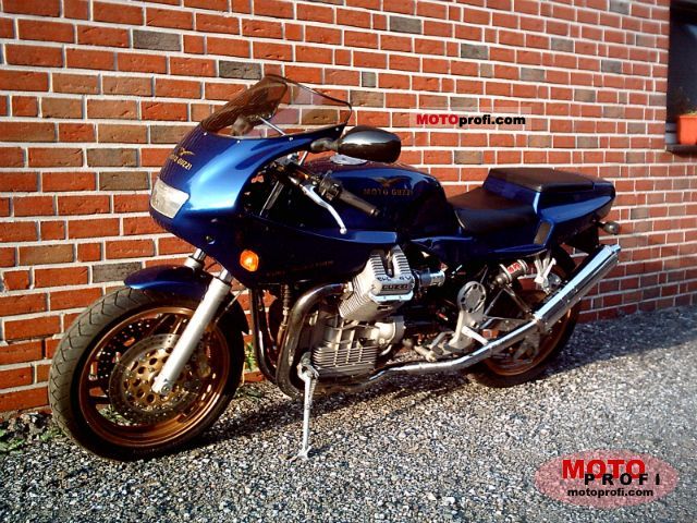 Moto Guzzi Daytona 1000 1994 photo