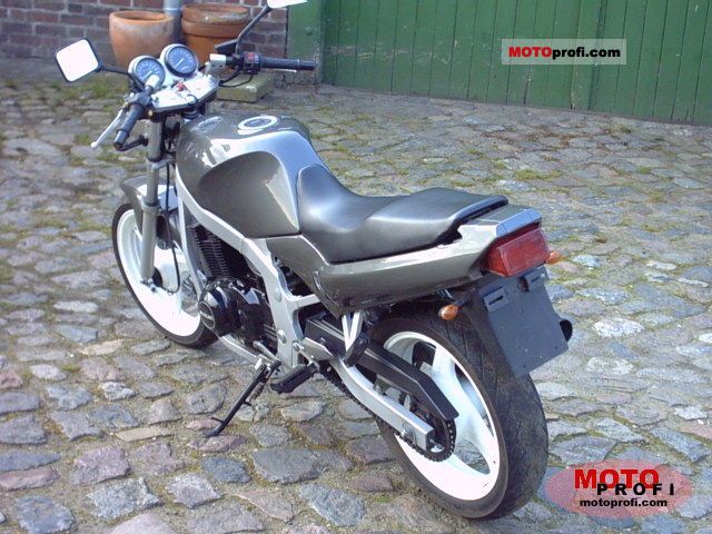 suzuki gs 500 e 1994